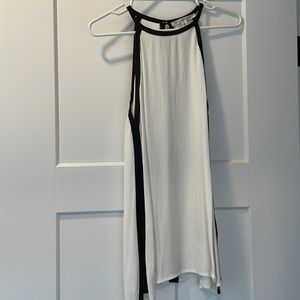 Max studio, tunic length tank-small